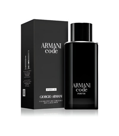 Perfume Armani Code Perfum Hombre 125 ml