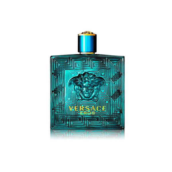 Tester Eros De Versace Para Hombre 200 ml