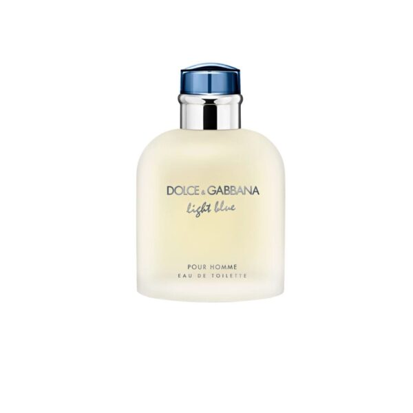 Tester Light Blue De Dolce & Gabbana Para Hombre 125 ml