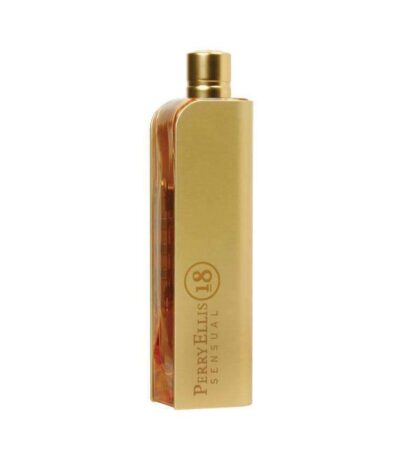 Tester18 Sensual De Perry Ellis Para Mujer 100 ml