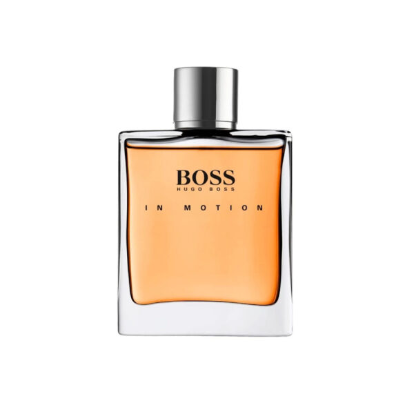 Tester Boss In Motion De Hugo Boss Para Hombre 100 ml