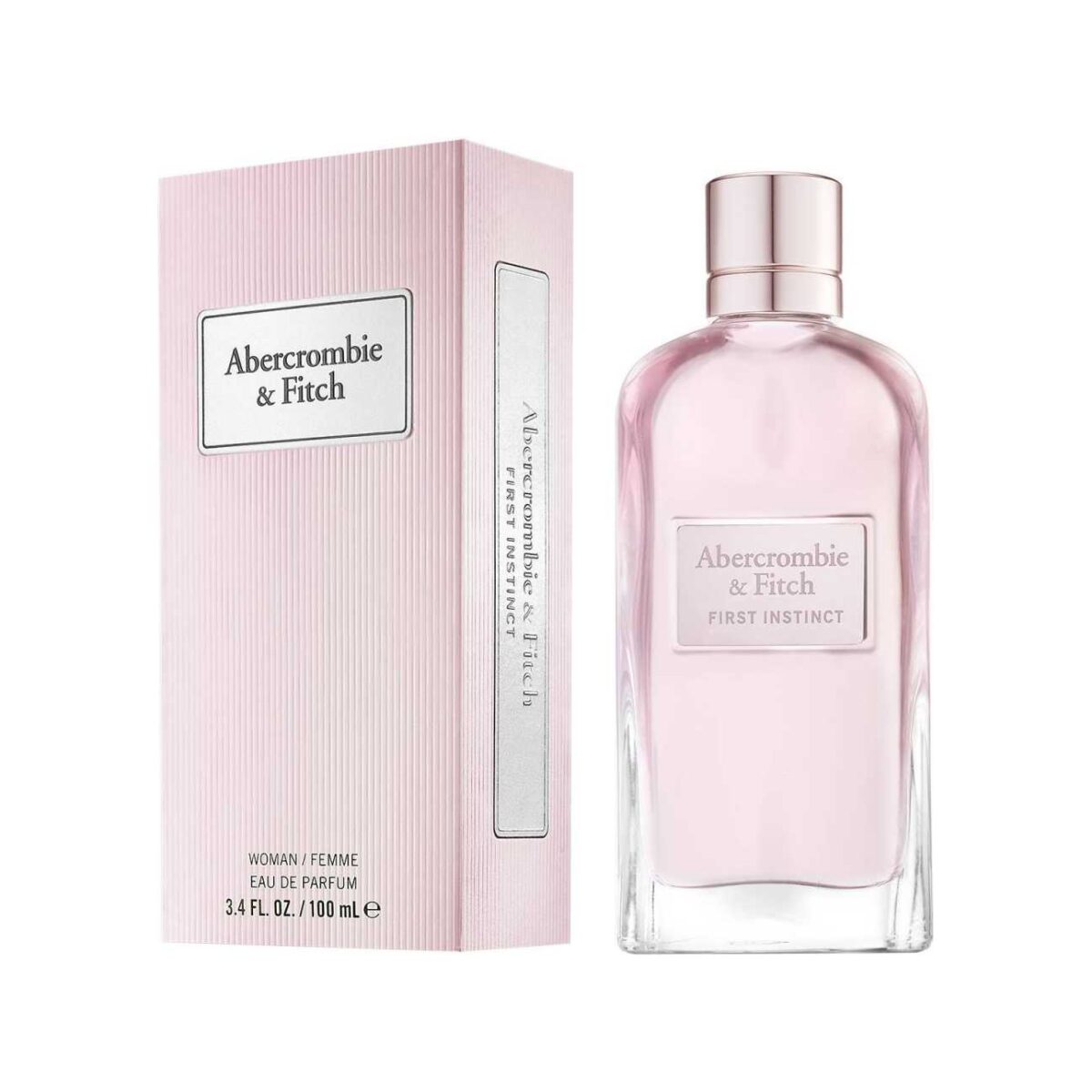 Perfume First Instinct Abercrombie & Fitch De Mujer 100 ml