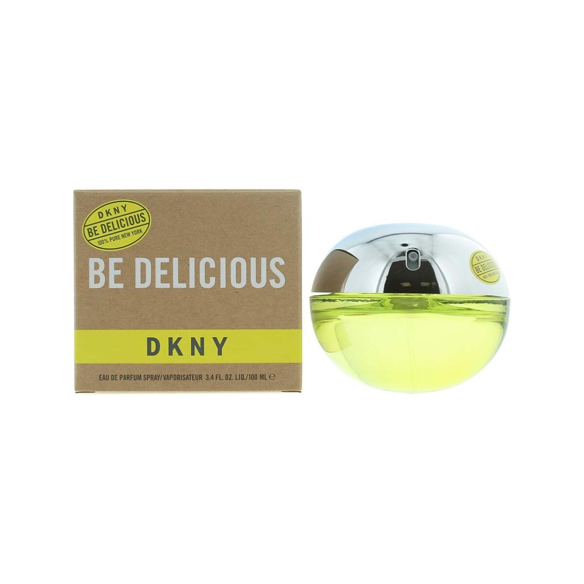 Perfume Be Delicious De Donna Karan Para Mujer 100 ml