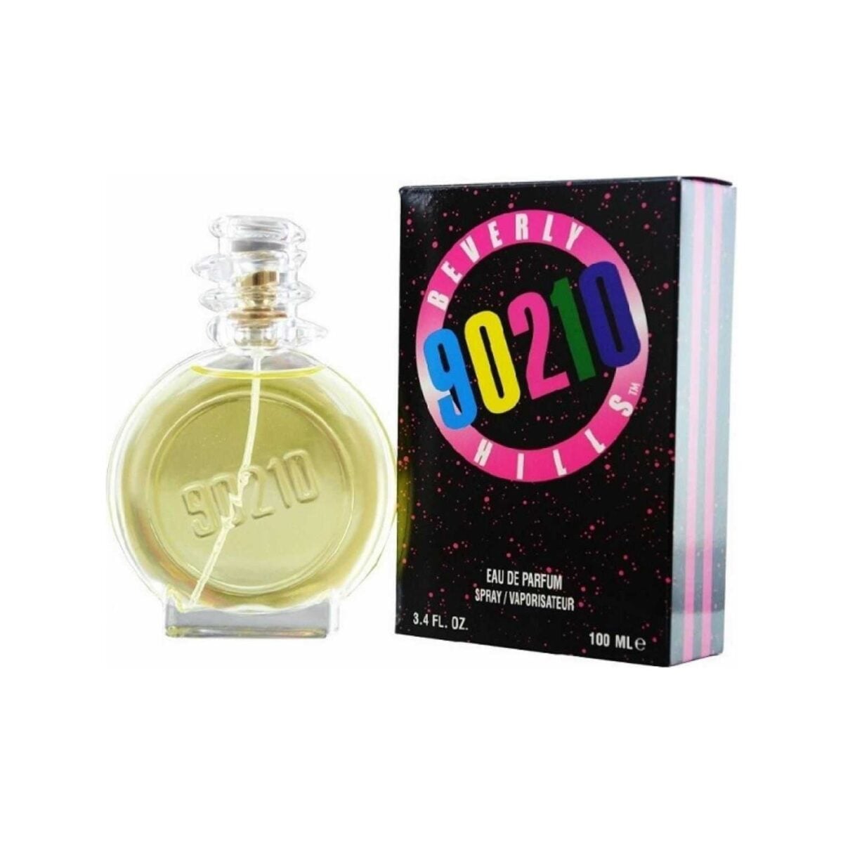 Perfume 90210 De Beverly Hills Para Mujer 100 Ml