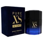 Perfume Pure Xs Night EDP De Paco Rabanne Para Hombre 100 Ml