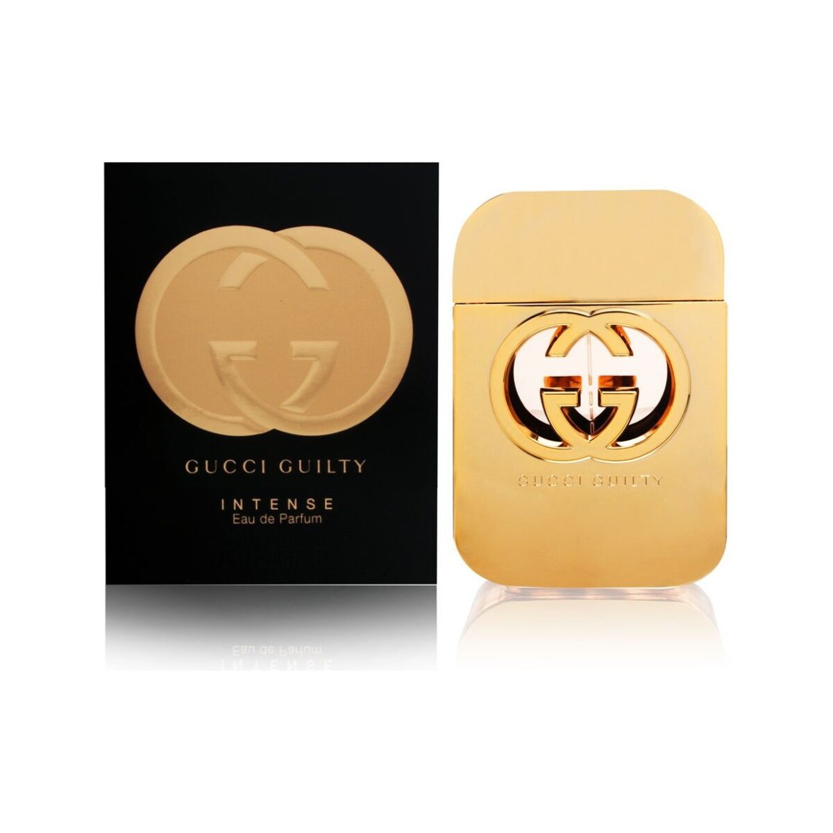Perfume Gucci Guilty Intense EDP De Gucci Para Mujer 75ml