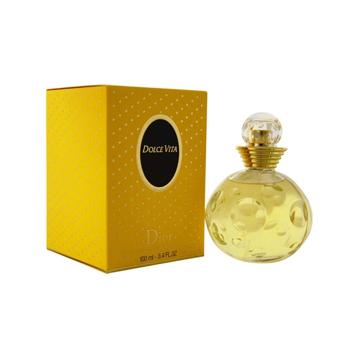 Perfume Dolce Vita De Christian Dior Para Mujer 100 ml