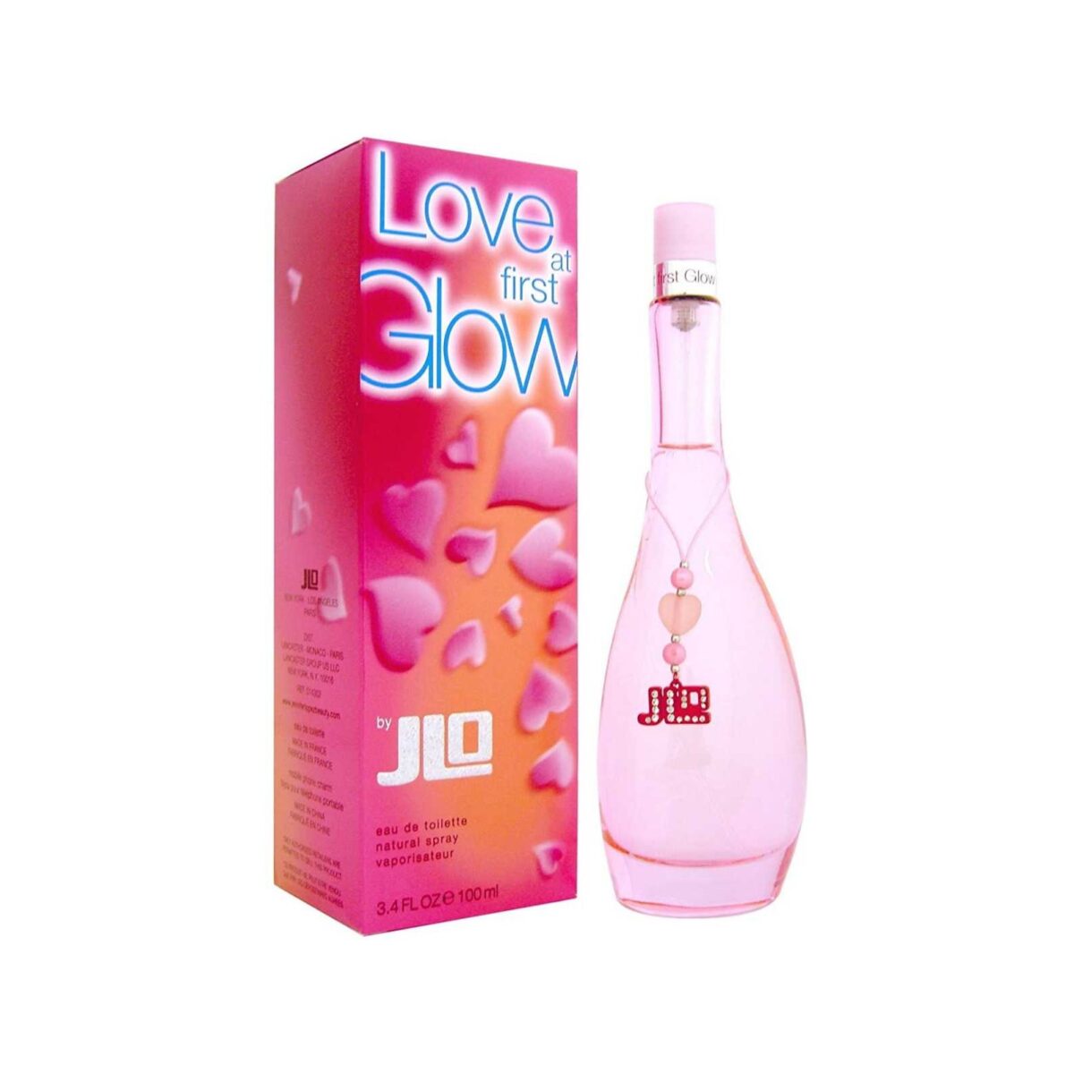 Perfume Love First At Glow De Jennifer Lopez Para Mujer 100ml