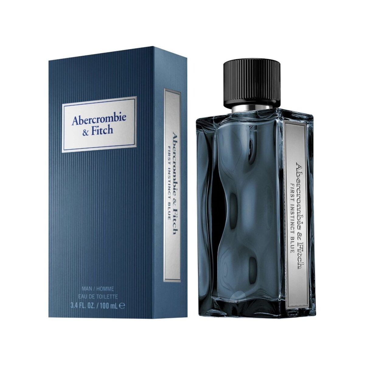 Perfume First Instinct Blue Abercrombie & Fitch Para Hombre 100 ml