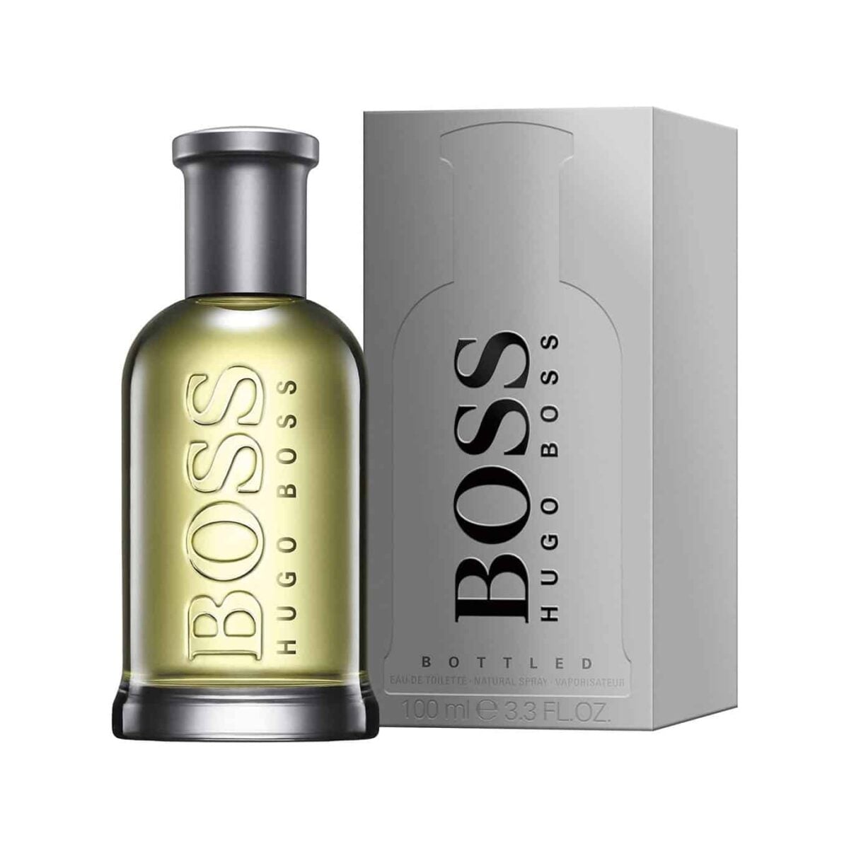 Perfume Boss Bottled De Hugo Boss Para Hombre 100 ml