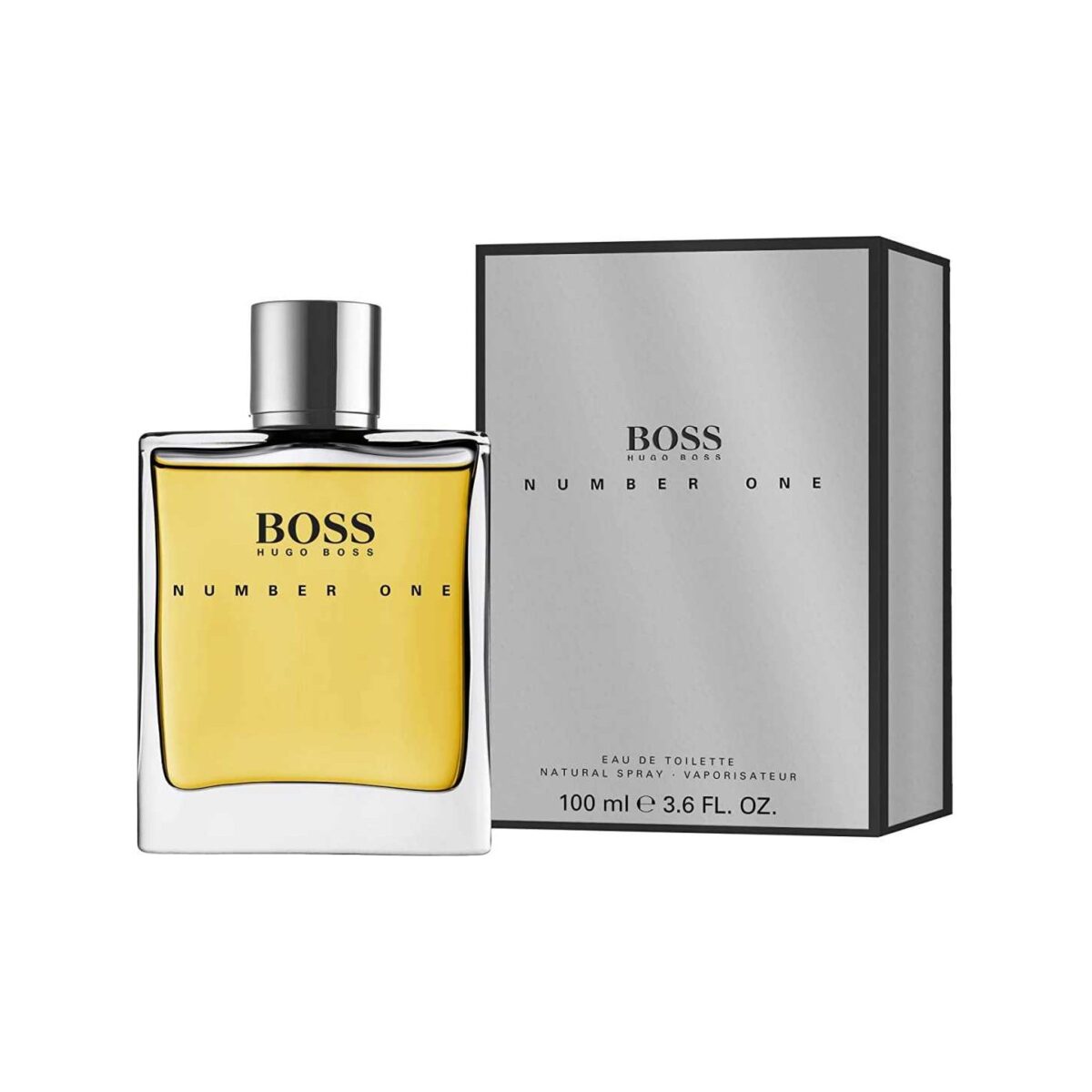 Perfume Number One De Hugo Boss para Hombre 100ml