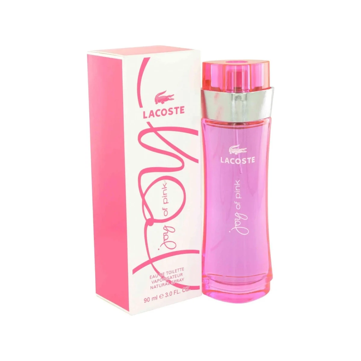 Perfume Joy Of Pink De Lacoste Para Mujer 90 ml