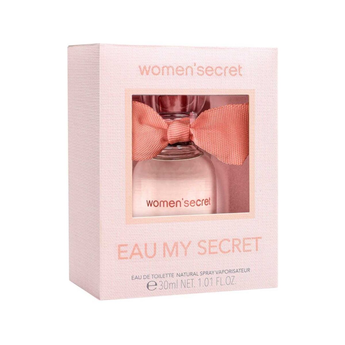 Perfume Eau My Secret De Women Secret Para Mujer 30 ml