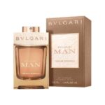 Perfume Bvlgari Man Terrae Essence De Bvlgari Para Hombre 100 ml