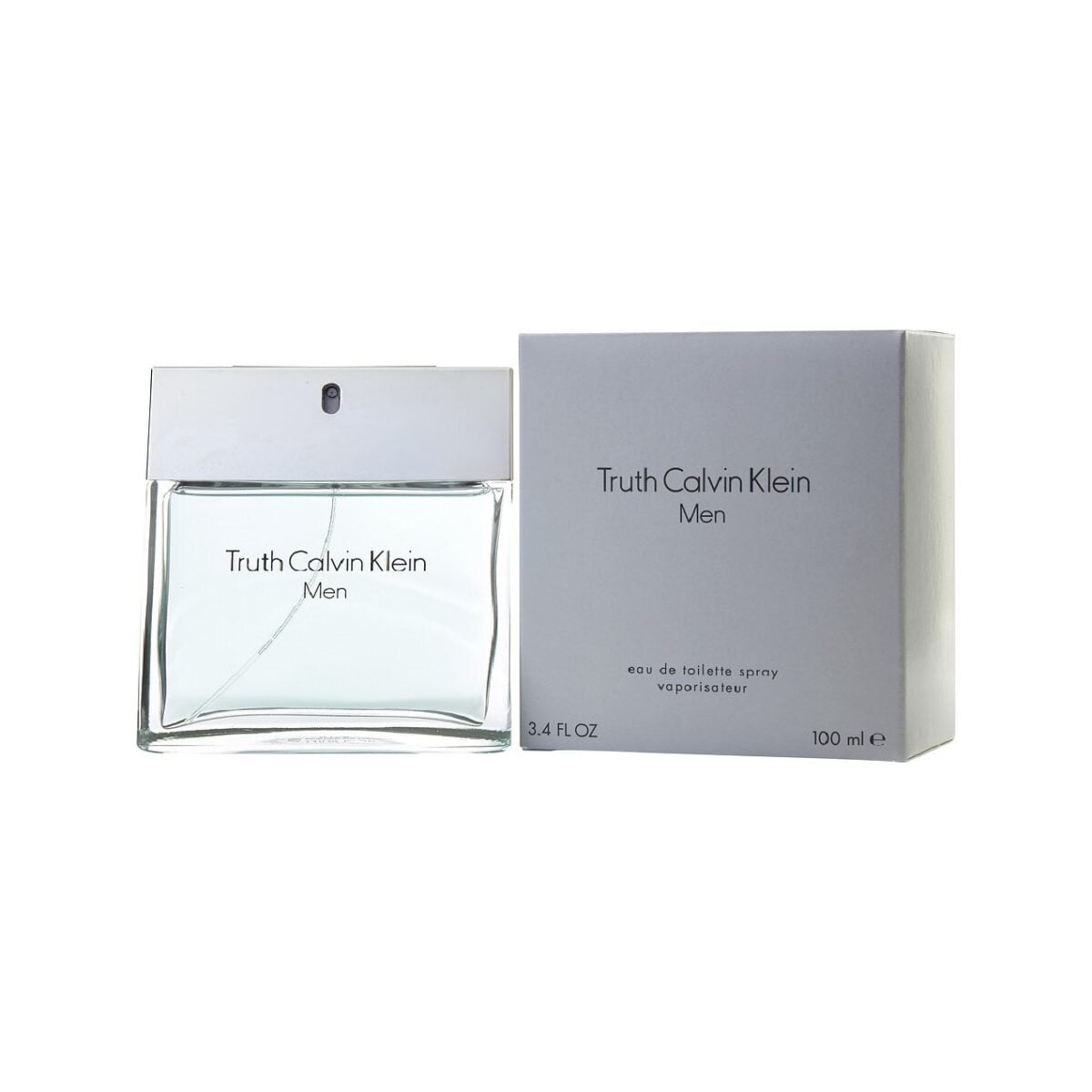 Perfume Truth De Calvin Klein Para Hombre 100 ml
