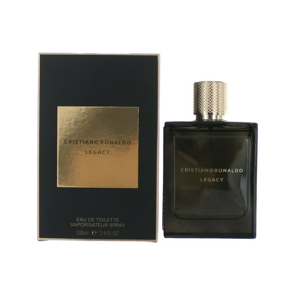 Perfume Legacy De Cristiano Ronaldo Para Hombre 100 ml
