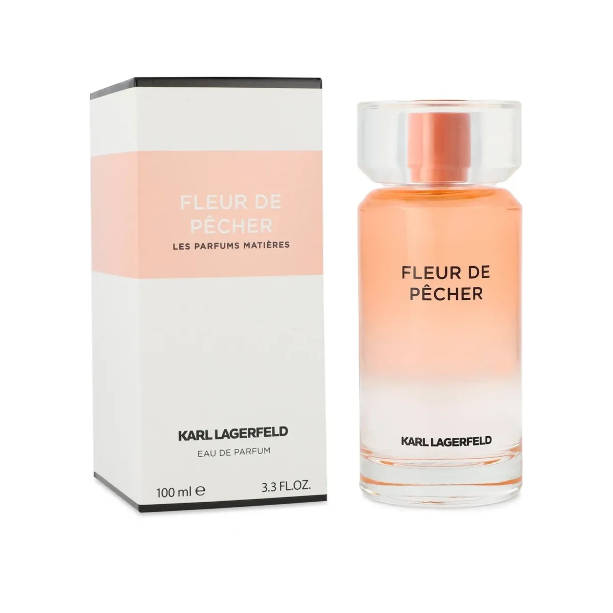 Perfume Fleur De Pecher de Karl Lagerfeld para mujer 100 ml