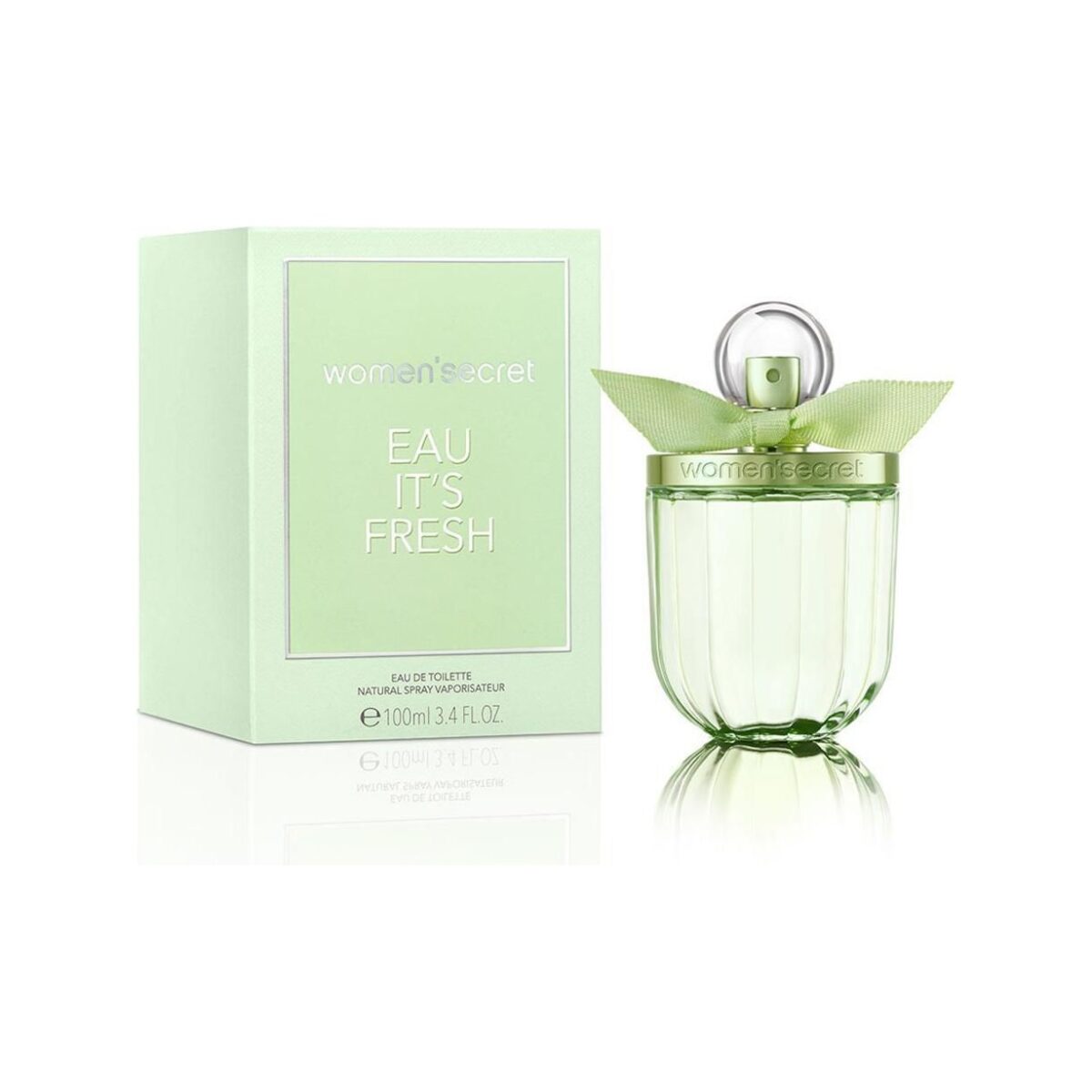 Perfume Eau Its Fresh De Women Secret Para Mujer 100 ml