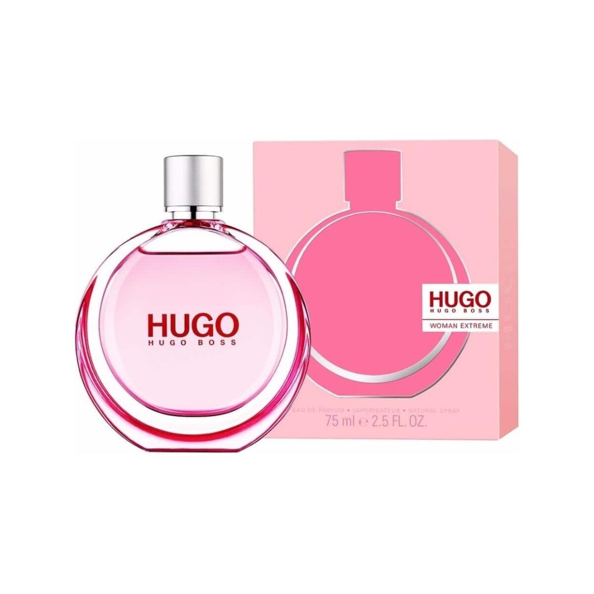 Perfume Woman Extreme De Hugo Boss Para Mujer 75 ml