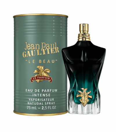 Perfume Le Beau EDP Intense De Jean Paul Gaultier Para Hombre 75ml