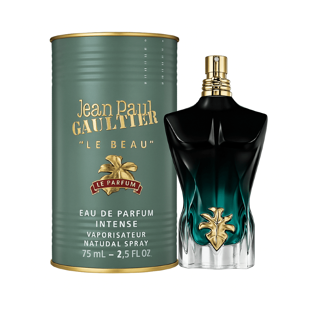 Perfume Le Beau EDP Intense De Jean Paul Gaultier Para Hombre 75ml