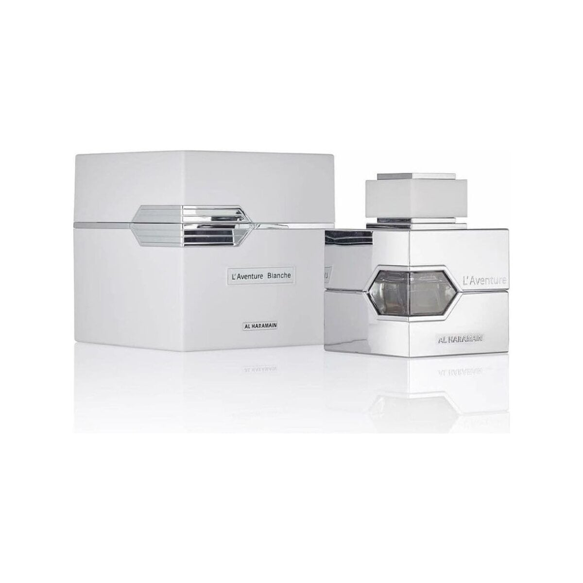 Perfume Al Haramain L Aventure Blanche Hombre 100 ml