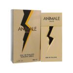 Perfume Animale Gold De Parlux Para Hombre 100 ml