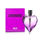 Perfume Loverdose De Diesel Para Mujer 75 ml