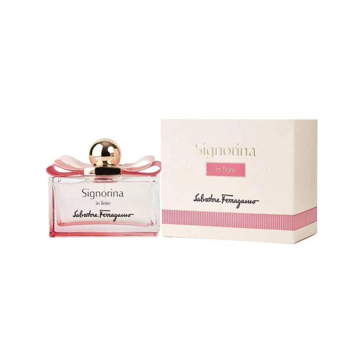 Perfume Signorina In Fiore De Salvatore Ferragamo Para Mujer 100 ml