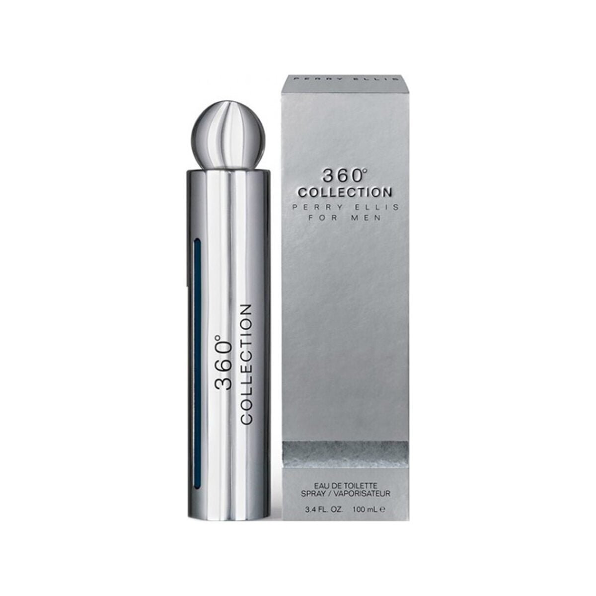 Perfume 360 Collection For Men De Perry Ellis Para Hombre 100 ml