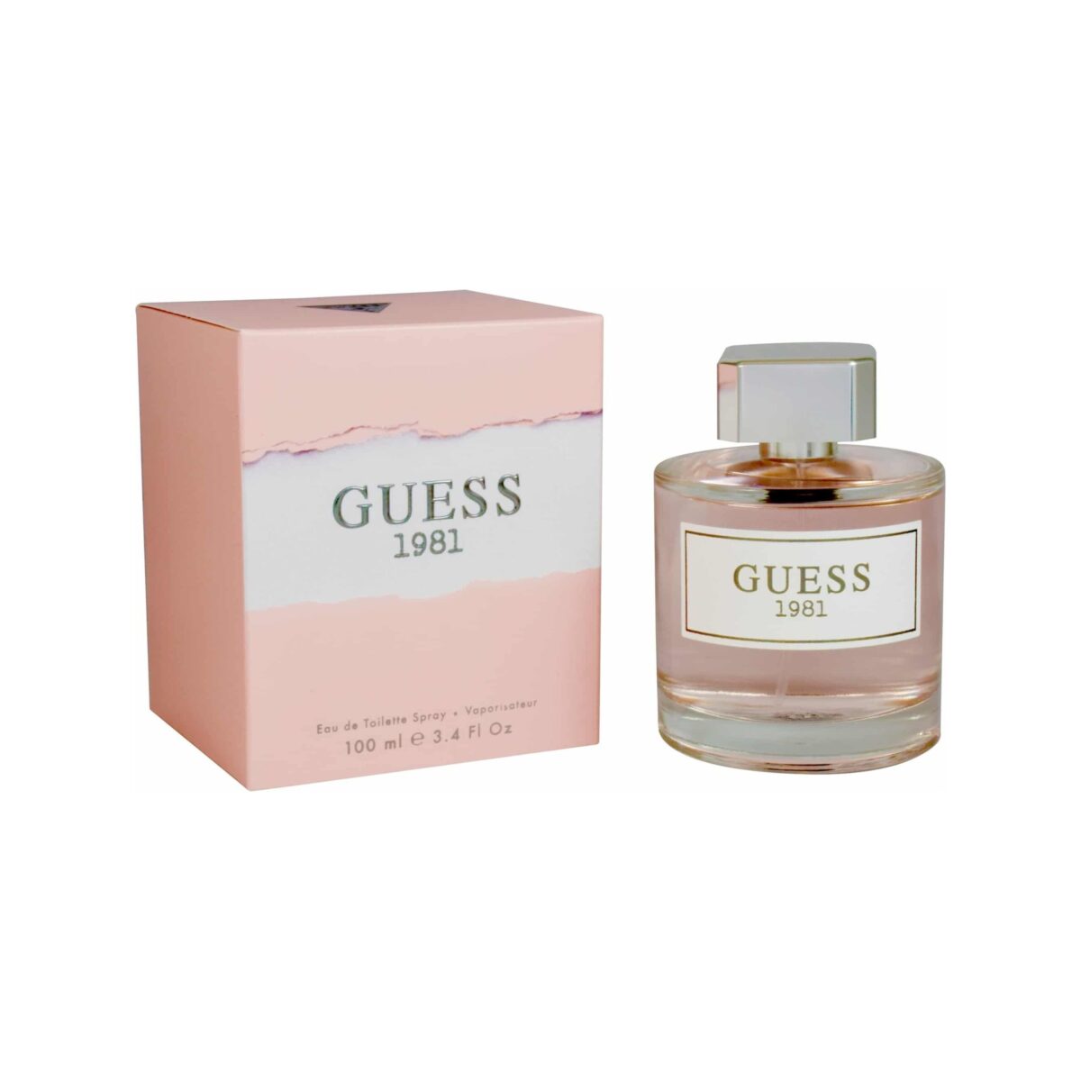Perfume 1981 De Guess Para Mujer 100 ml