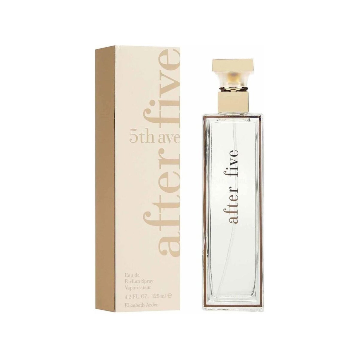 Perfume 5Th Avenue After Five De Elizabeth Arden Para Mujer 125 ml