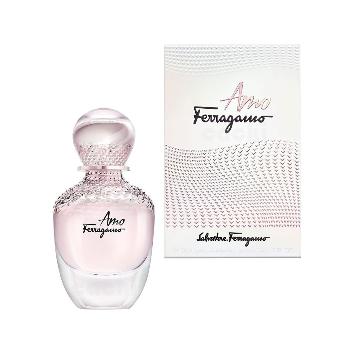 Perfume Amo De Salvatore Ferragamo Para Mujer 100 ml