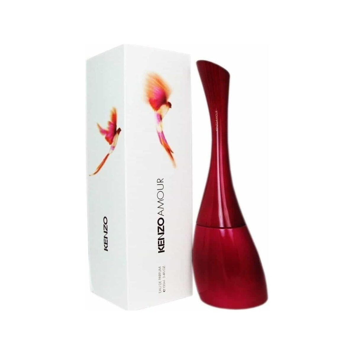 Perfume Amour Red De Kenzo Para Mujer 100 ml