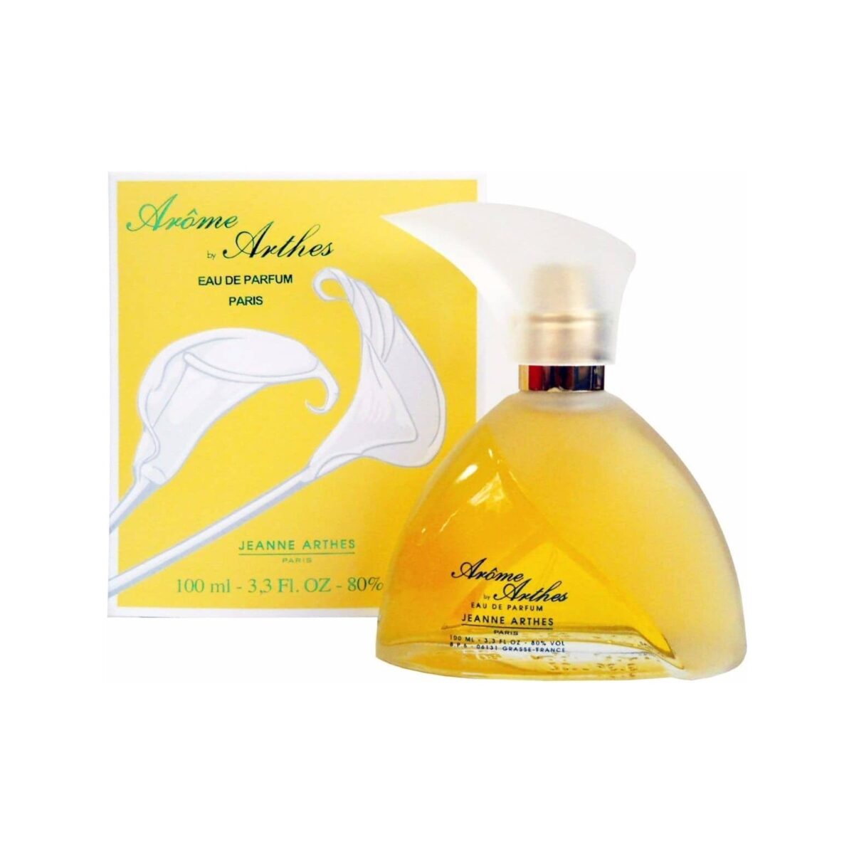 Perfume Arome De Jeanne Arthes Para Mujer 100 ml