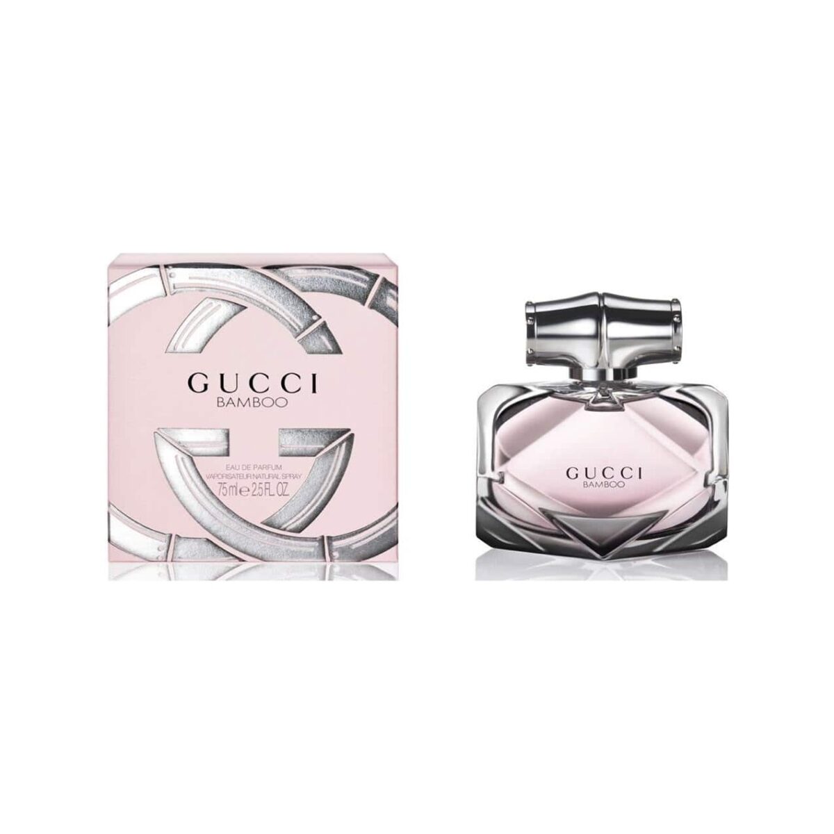 Perfume Bamboo De Gucci Para Mujer 75 ml