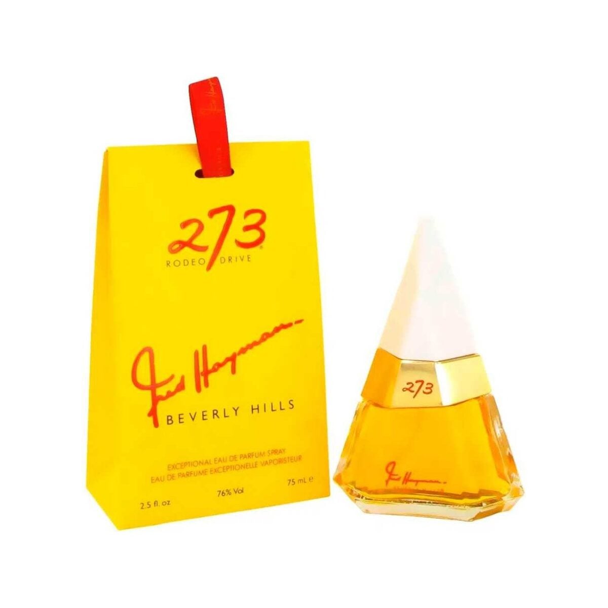 Perfume 273 De Beverly Hills Para Mujer 75 ml