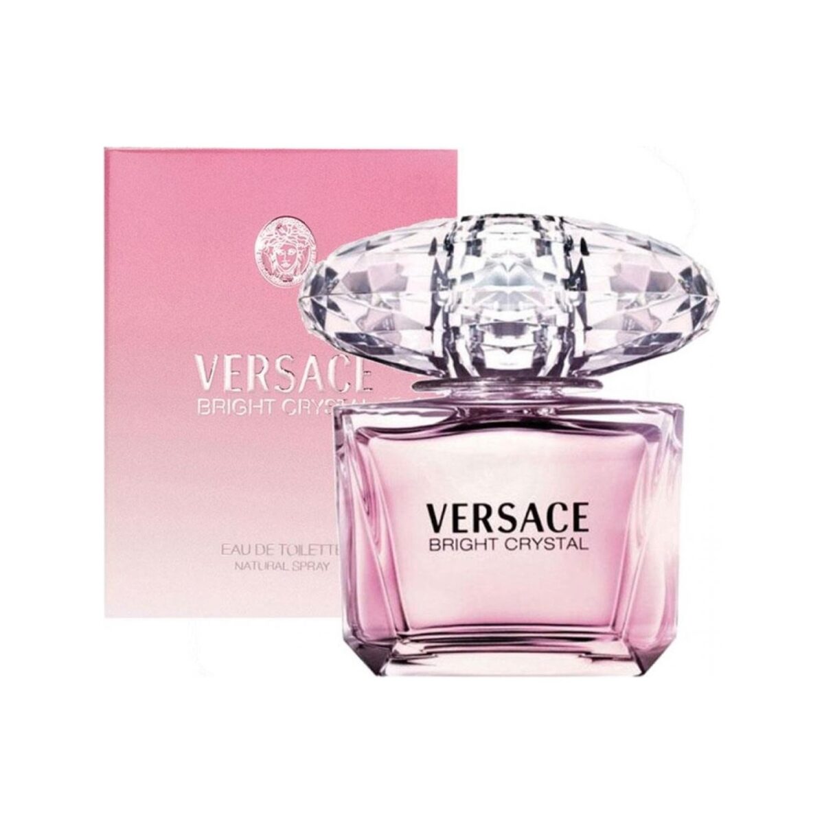 Perfume Bright Crystal De Versace Para Mujer 90 ml