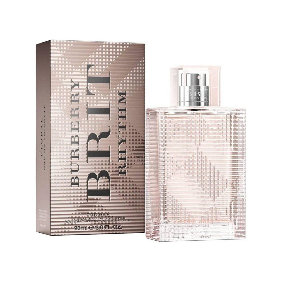 Perfume Brit Rhythm Floral De Burberry