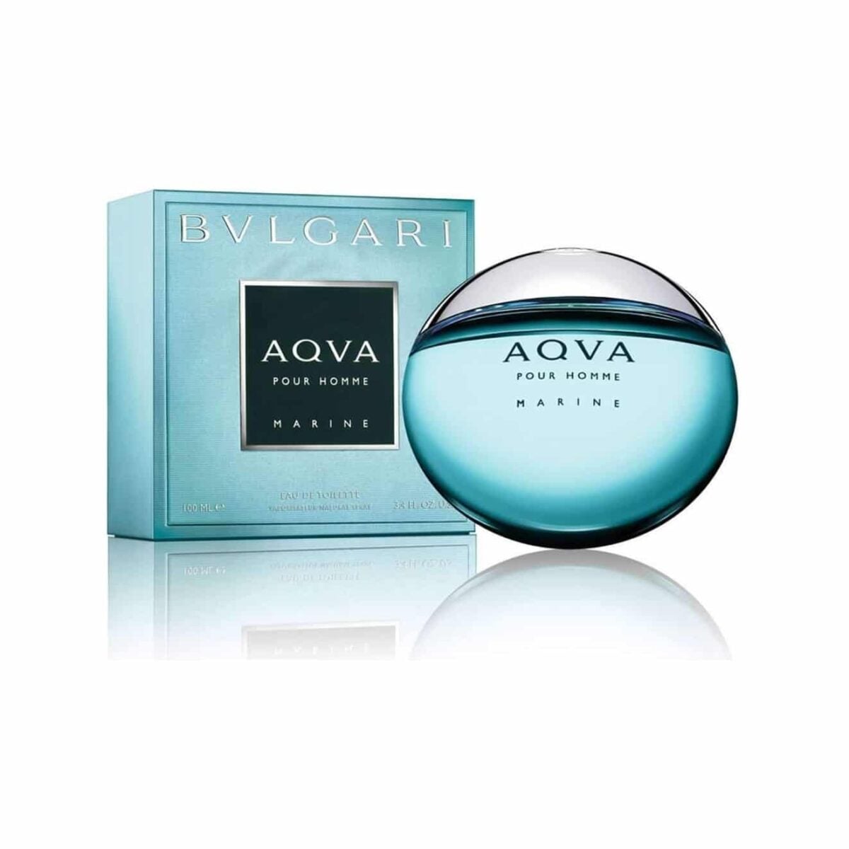 Perfume Aqva Marine De Bvlgari Para Hombre 100 ml