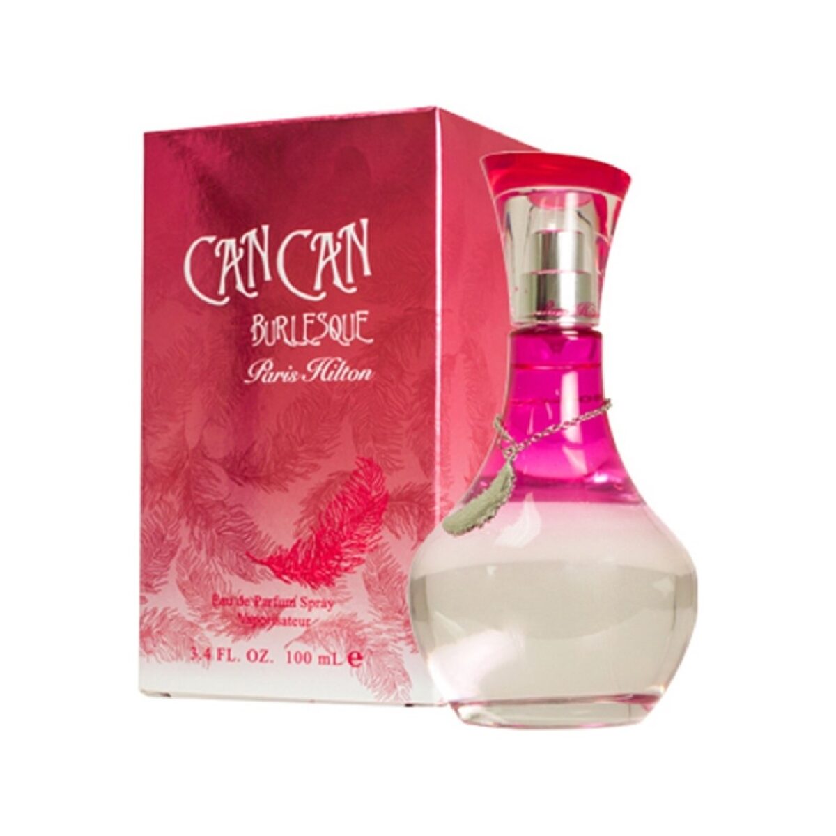 Perfume Can Can Burlesque De Paris Hilton Para Mujer 100 ml