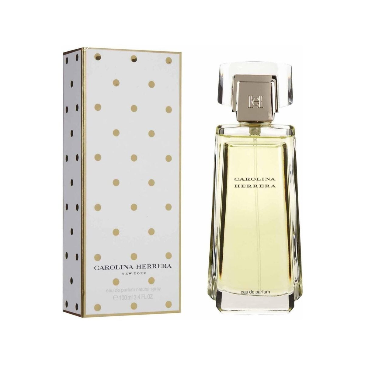 Perfume Carolina Herrera EDP Para Mujer 100 ml