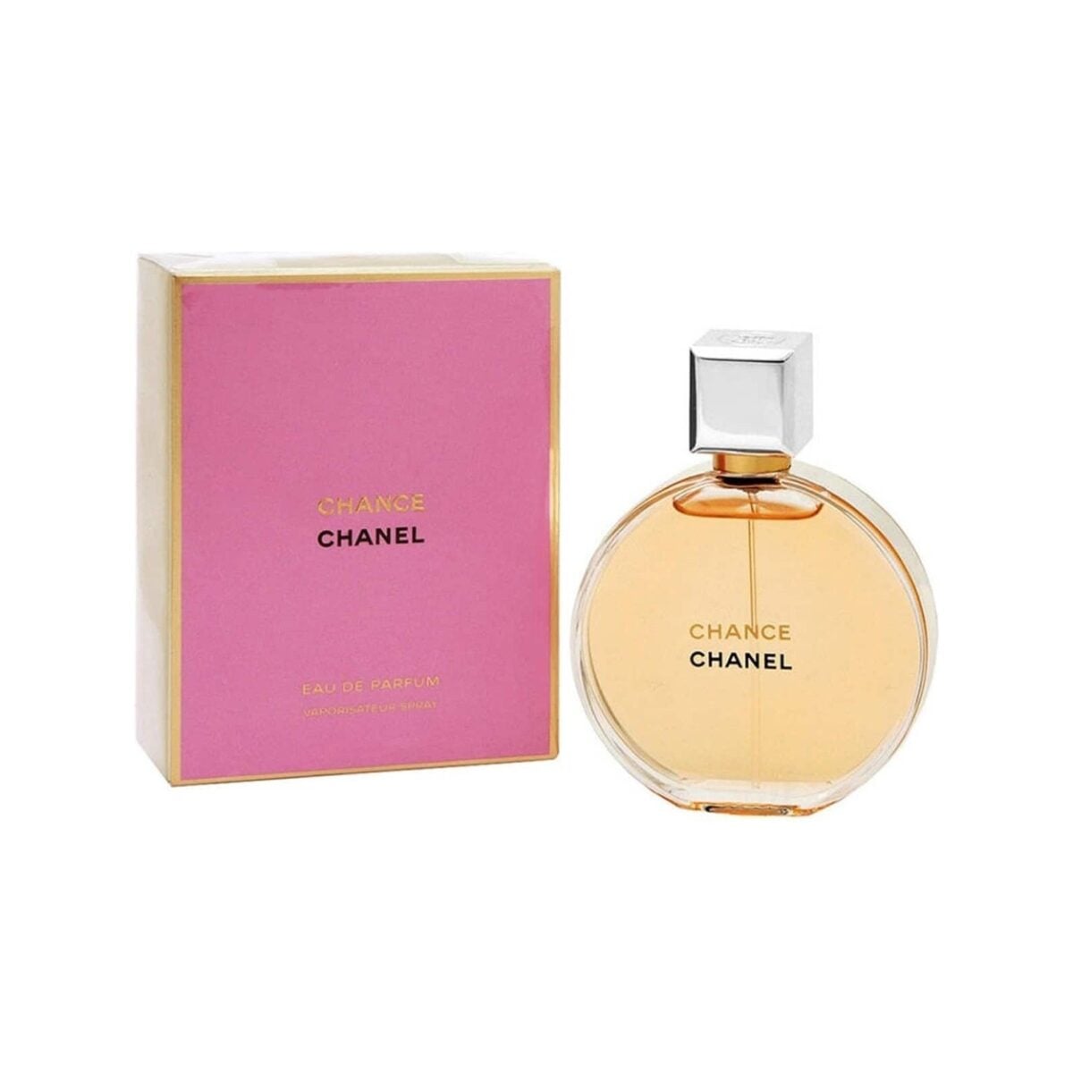 Perfume Chance De Chanel Para Mujer 100 ml