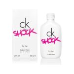 Perfume Ck One Shock De Calvin Klein Para Mujer 200 ml