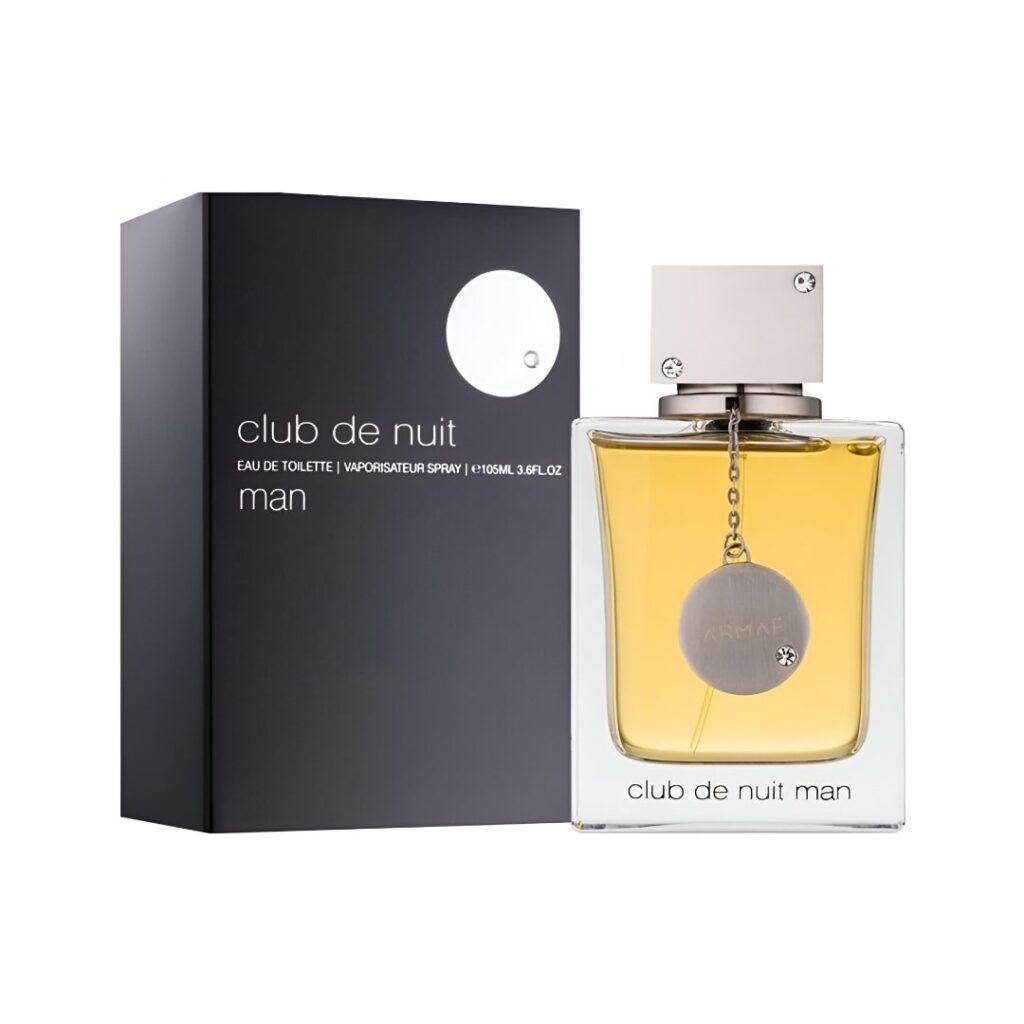 Perfume Club De Nuit Man de Armaf Para Hombre 105 ml