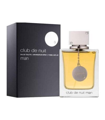 Perfume Club De Nuit Man de Armaf Para Hombre 105 ml