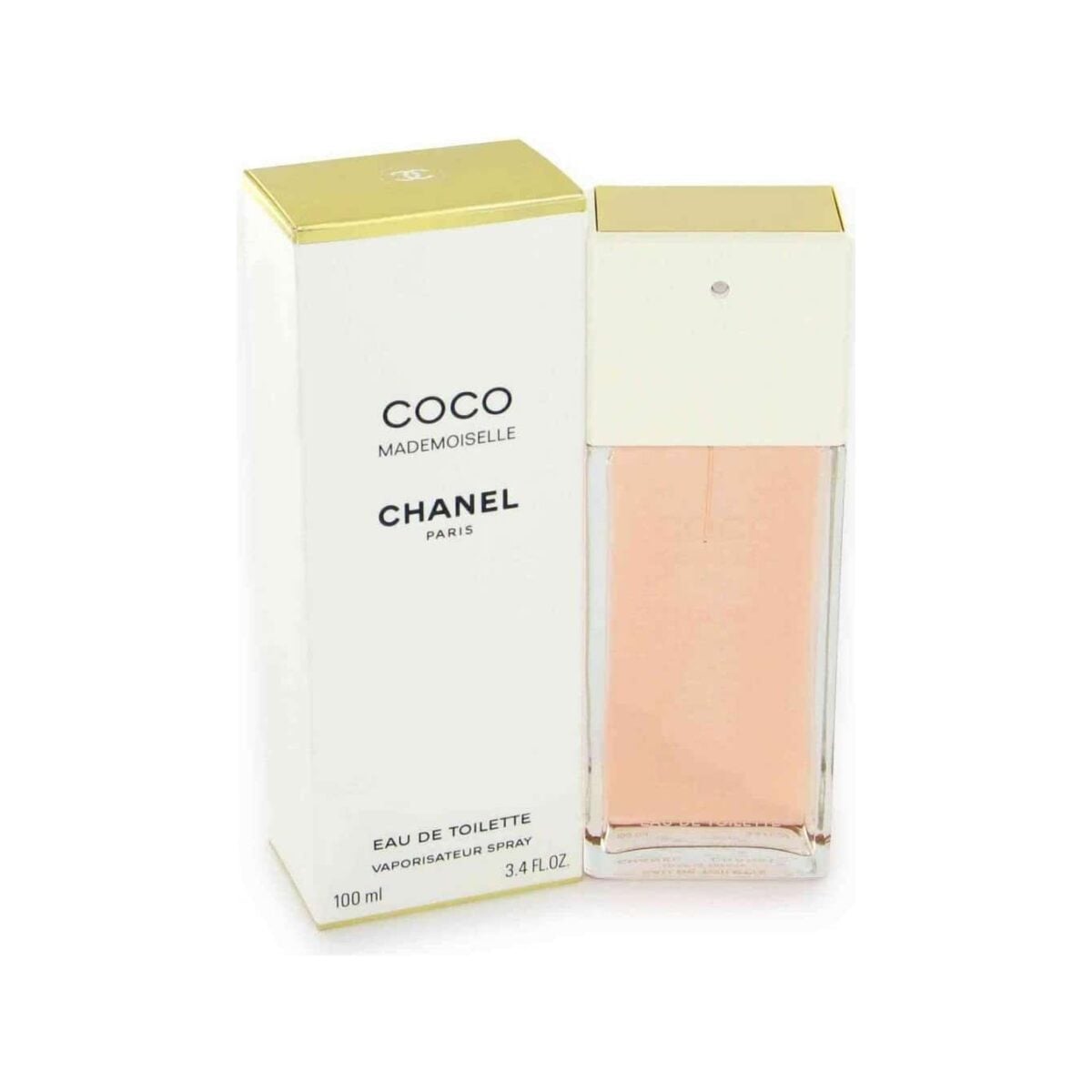 Perfume Coco Mademoiselle EDT De Chanel Para Mujer 100 ml