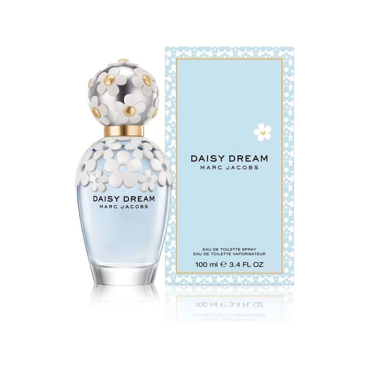 Perfume Daisy Dream De Marc Jacobs Para Mujer 100 ml