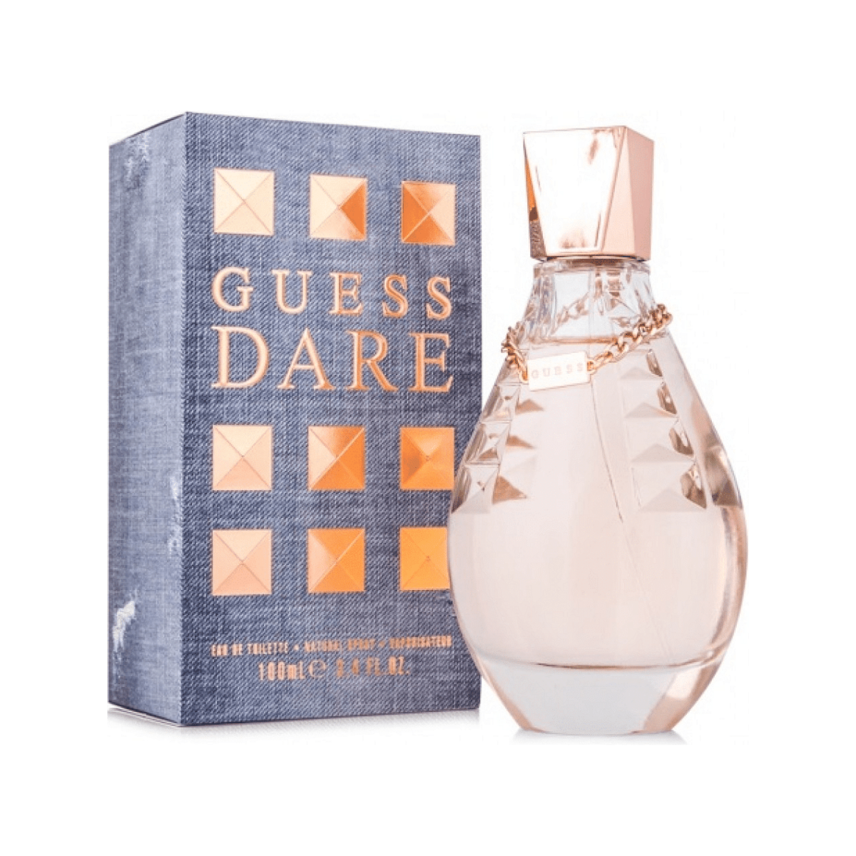 Perfume Dare De Guess Para Mujer 100 ml
