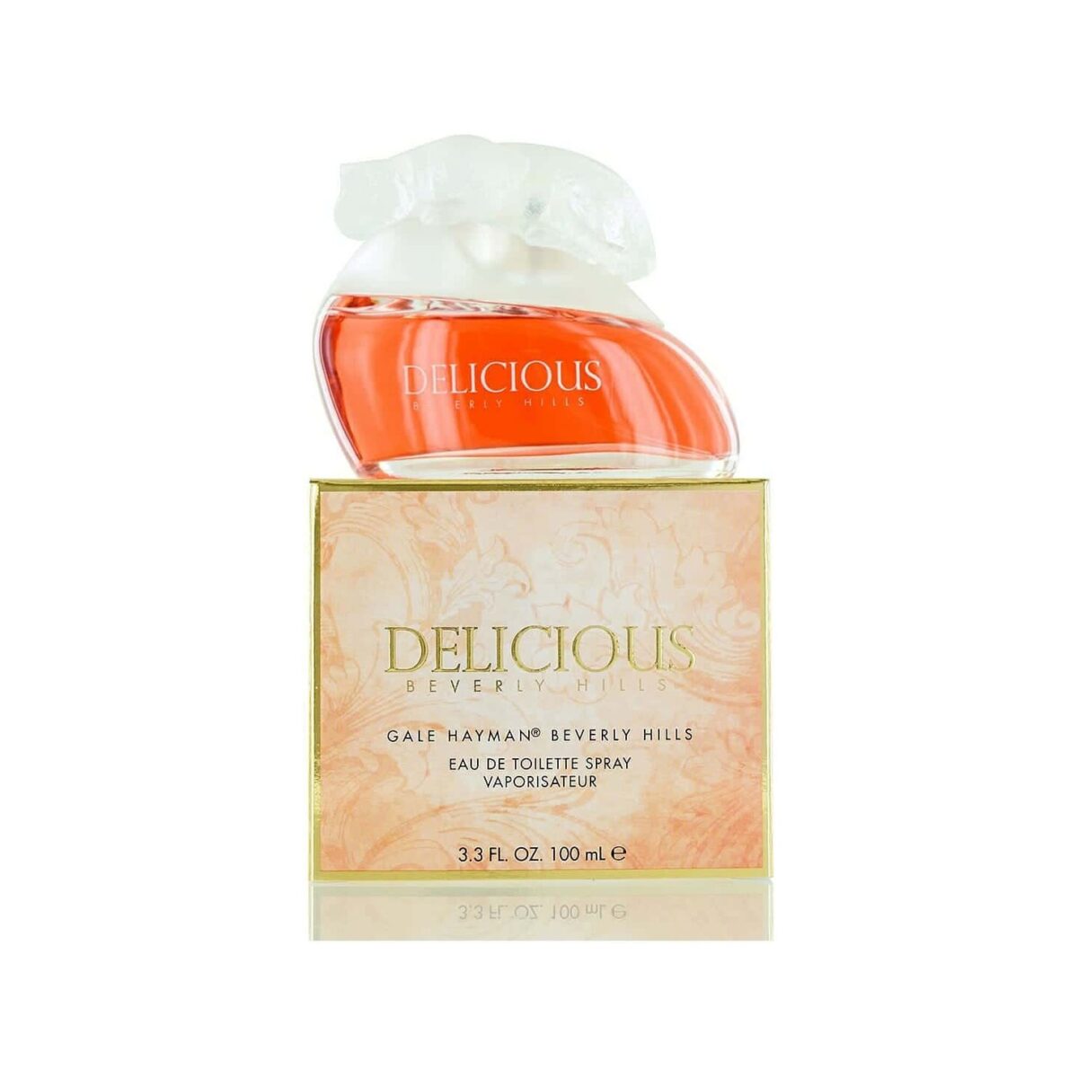 Perfume Delicious De Beverly Hills